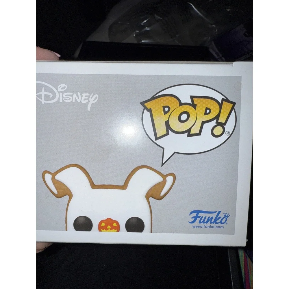 Funko pop zero